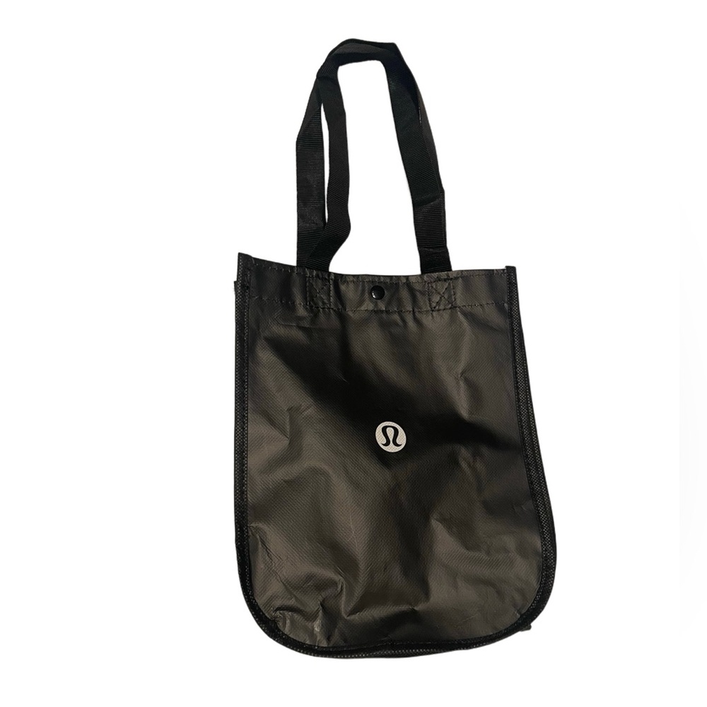 Lululemon Black Tote Bag‎